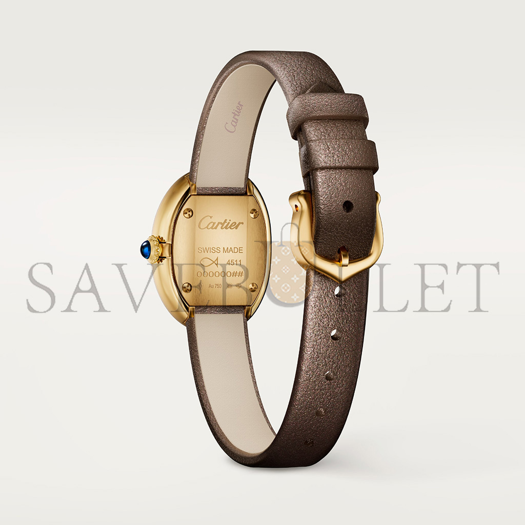 CARTIER BAIGNOIRE WATCH WGBA0031